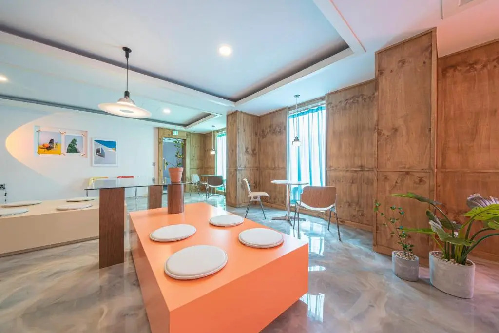 Shourin Hotel Daejeon by Anook