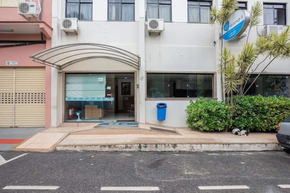 OYO Iramar Hotel