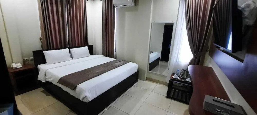 Am Hotel
