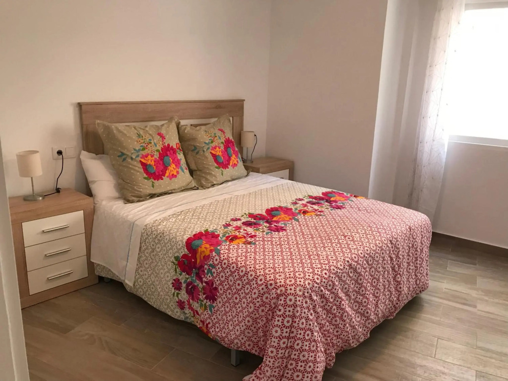 Espacioso y centrico piso con zona chill out