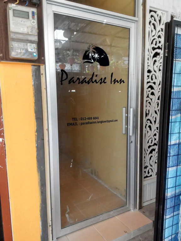 Paradise Inn