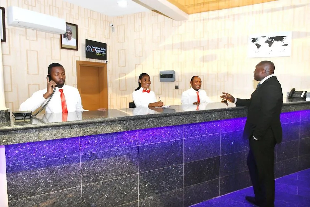 Goodview Suites& Apartments