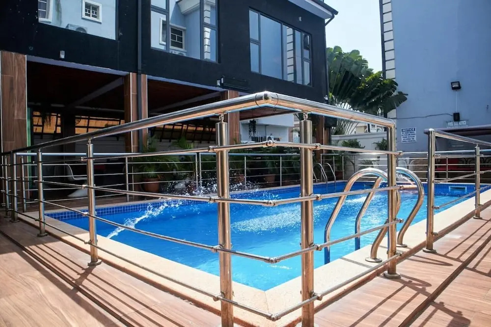 Nevada Hotels and Suites Lekki