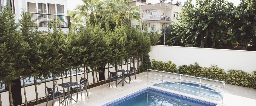 Vista Family Hotel Konyaaltı