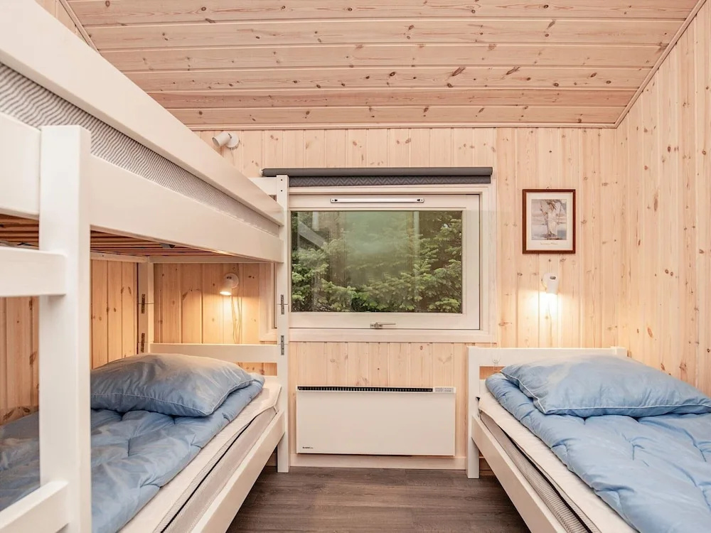 8 Person Holiday Home in Tranekaer