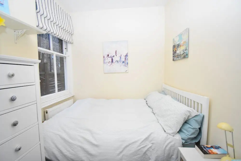 Lovely 1 BR Flat in Battersea