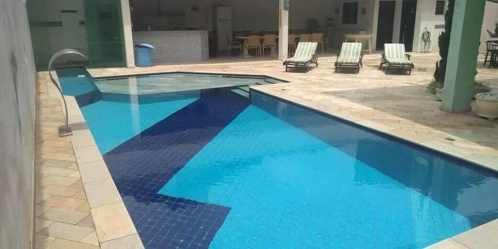 Hostel e Pousada Bahia Beach