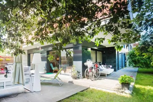 Luxury apartments and Villas