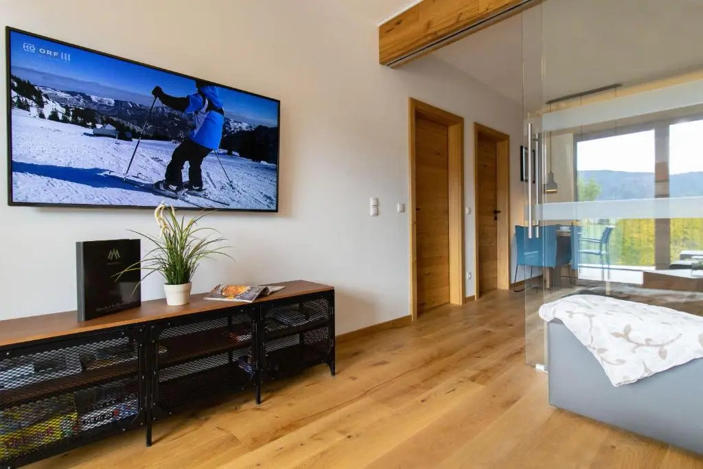 AlpenParks Hotel & Apartment Carpe Solem Mariapfarr