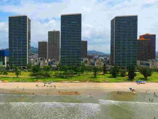 Yuxuanhui Seaview Apartment Vanke Shuangyuewan