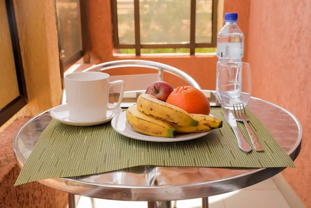 AG HOTEL Ouaga