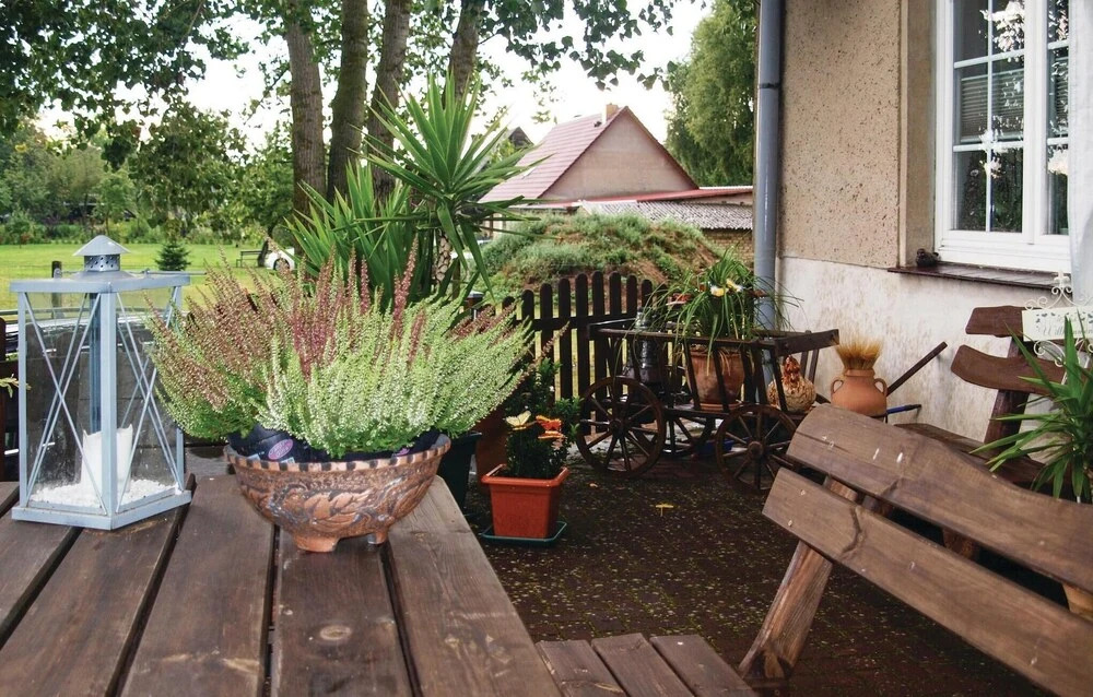 Nice Apartment in Mirow With 8 Bedrooms and Wifi