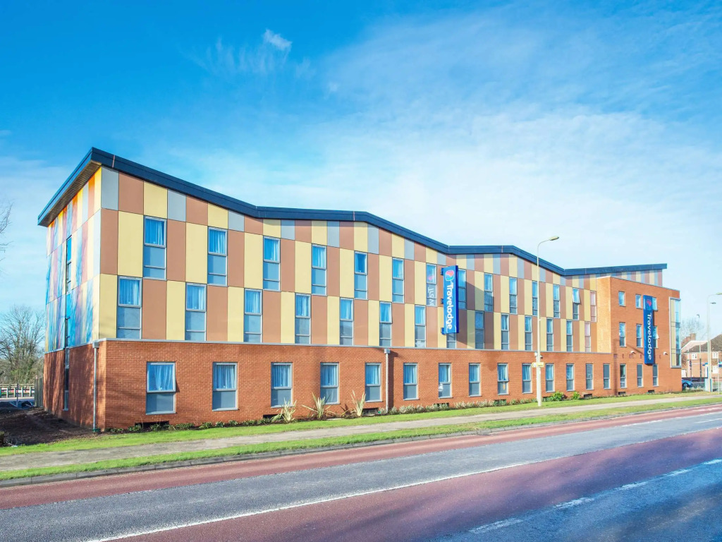 Travelodge Oxford Abingdon Road