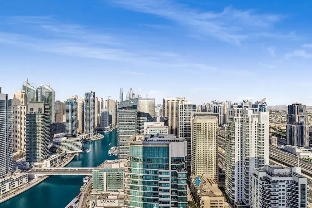 DXB - Vida Residences Dubai Marina - 3502 - DM