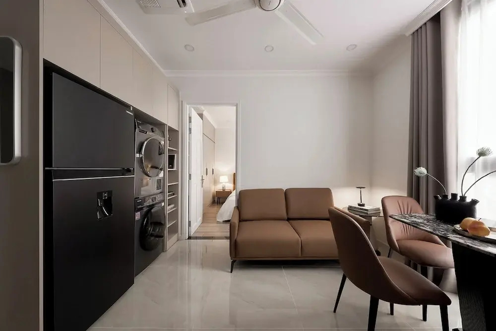 Hoang Dung Hotel and Apartment by THC Group