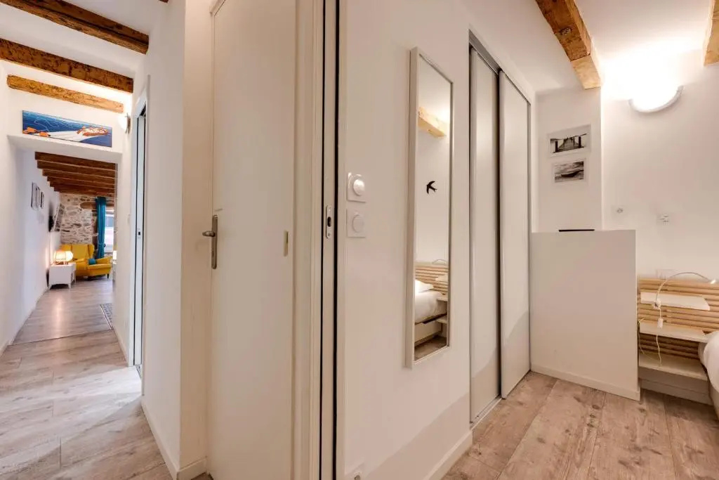 Le Paquier 9 The charm in the heart of the Old Town 150m from the Lake