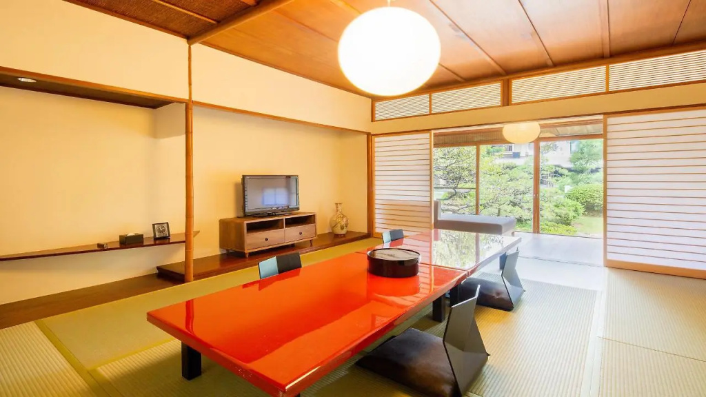 Art Hotel Kokura New Tagawa