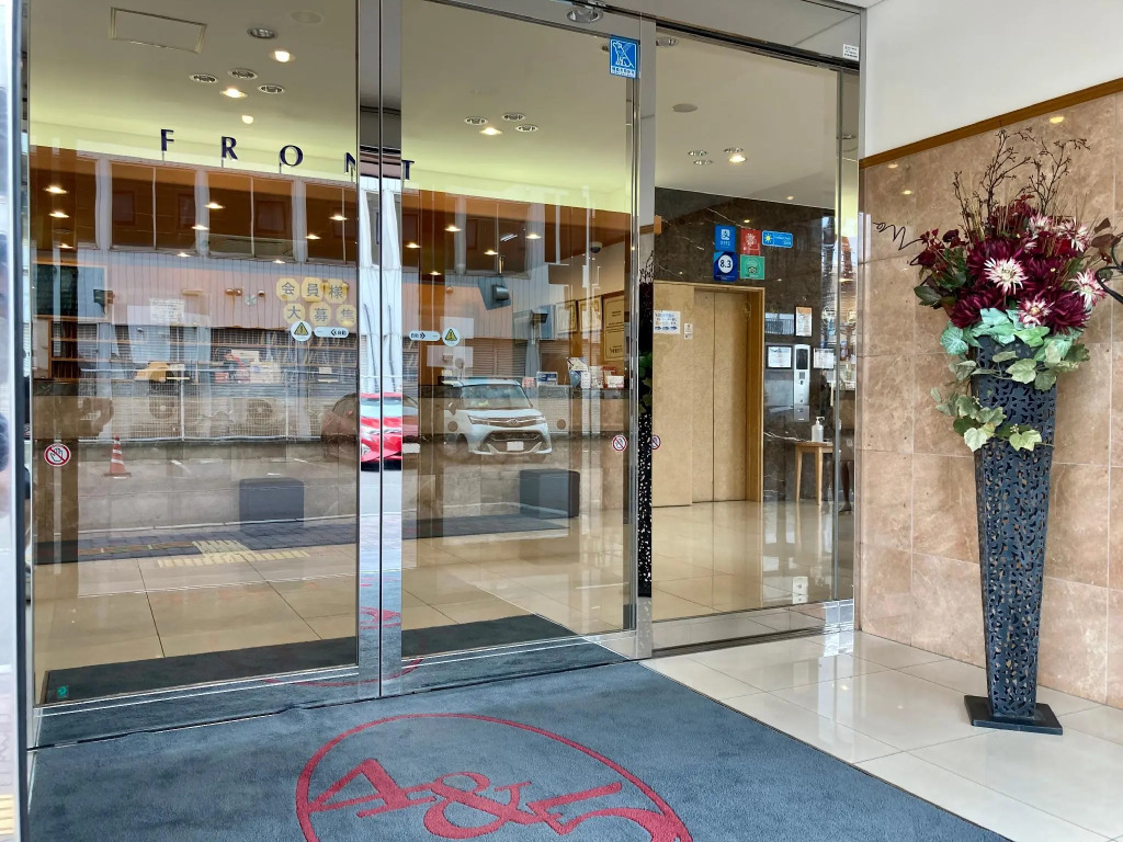 Toyoko Inn Hokkaido Hakodate Ekimae Daimon