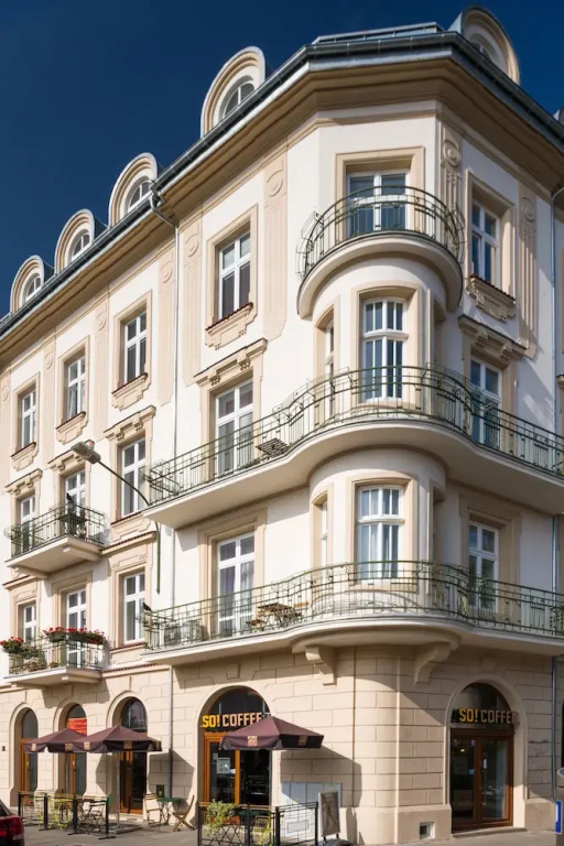 Welcome Apartment - Old Town