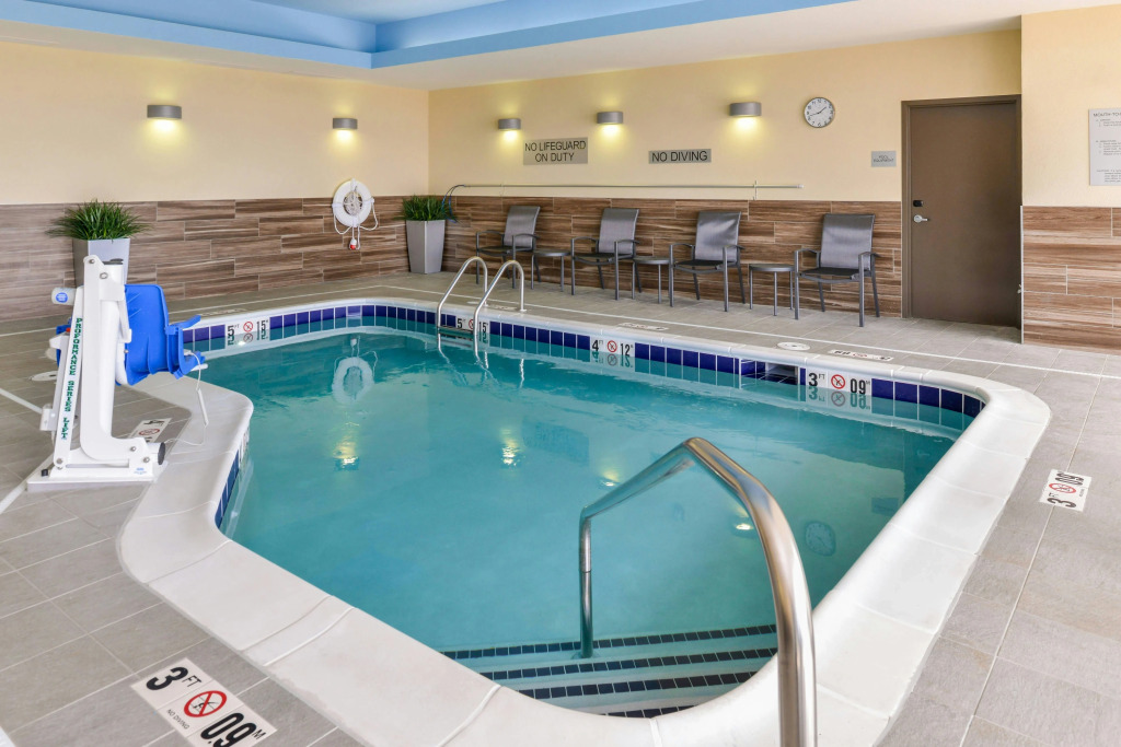 Fairfield Inn & Suites Chillicothe