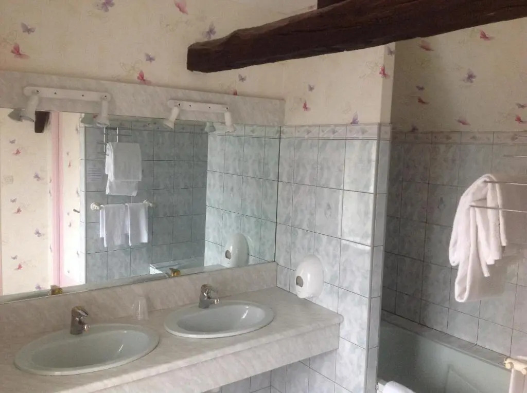 Hotel Le Bon Laboureur