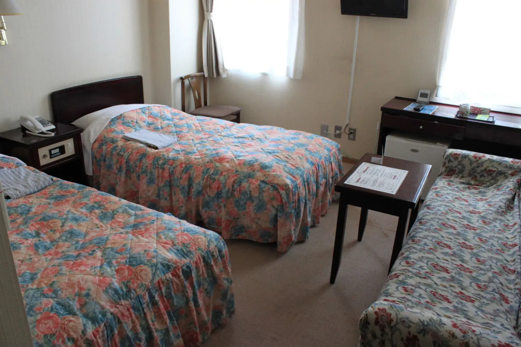 ホテル翔 Sapporo PARKSIDE HOTEL
