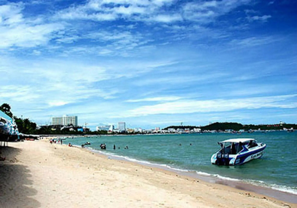 Thai City Palace