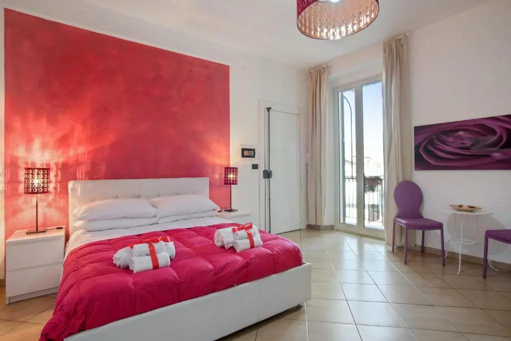 Apartment with 3 bedrooms in Giarre with WiFi 1 km from the beach