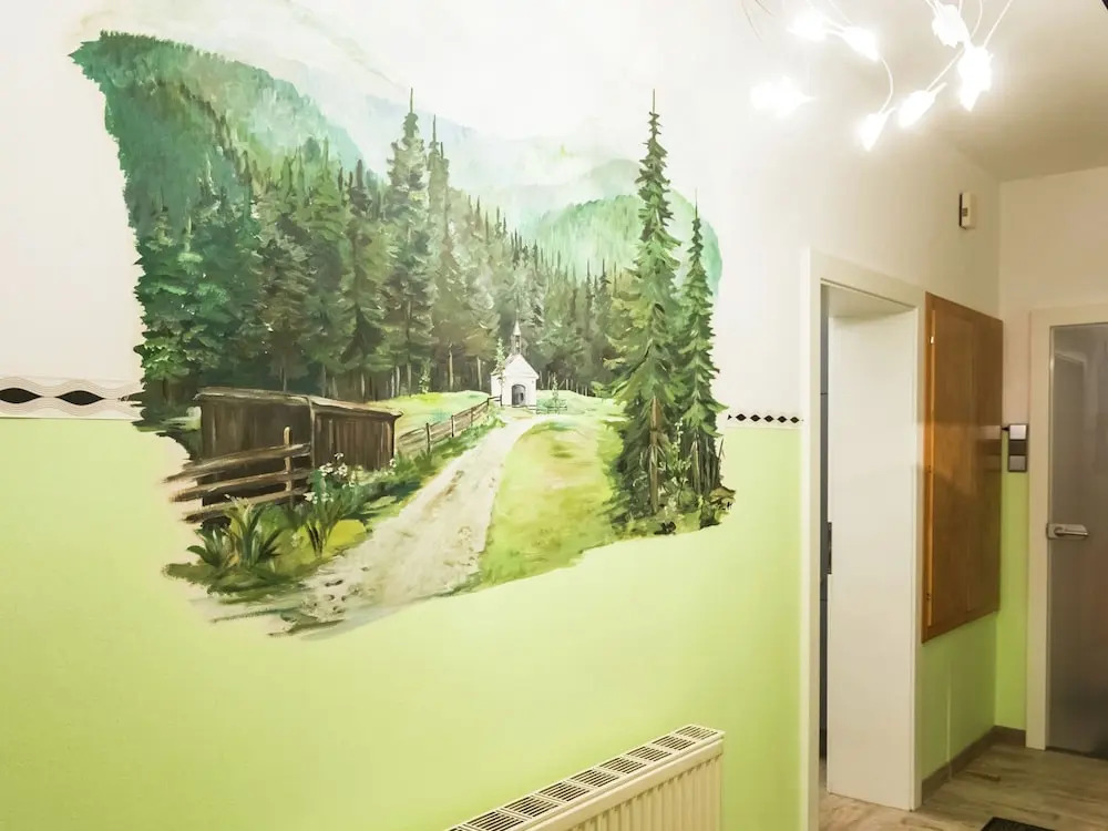 Holiday Home in Rennweg near Ski Slopes