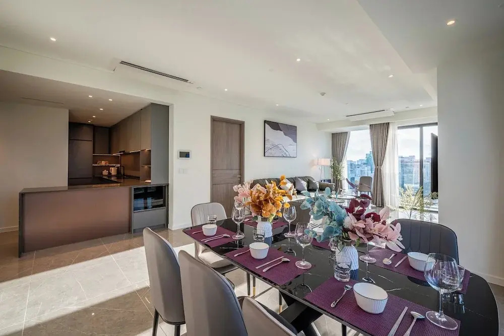 The Opera Residence Luxury Vacation