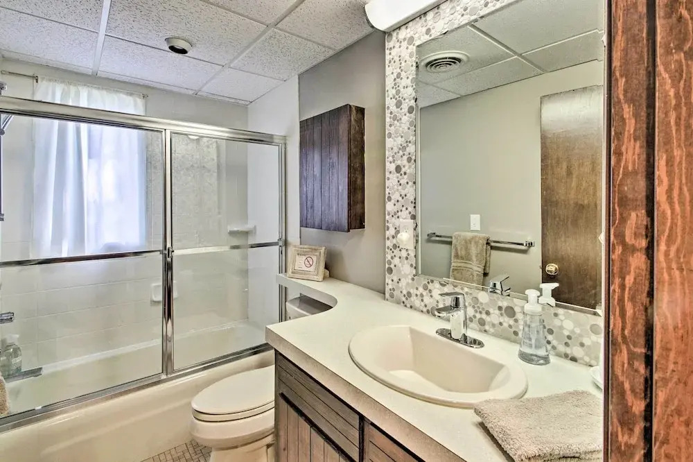 Family-friendly Glen Home w/ White Mountain Views!