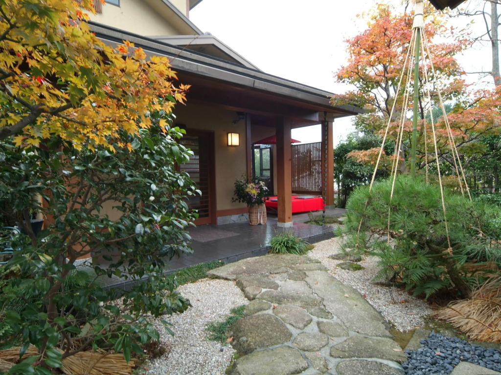 Ryokan Kiritani Hakoneso