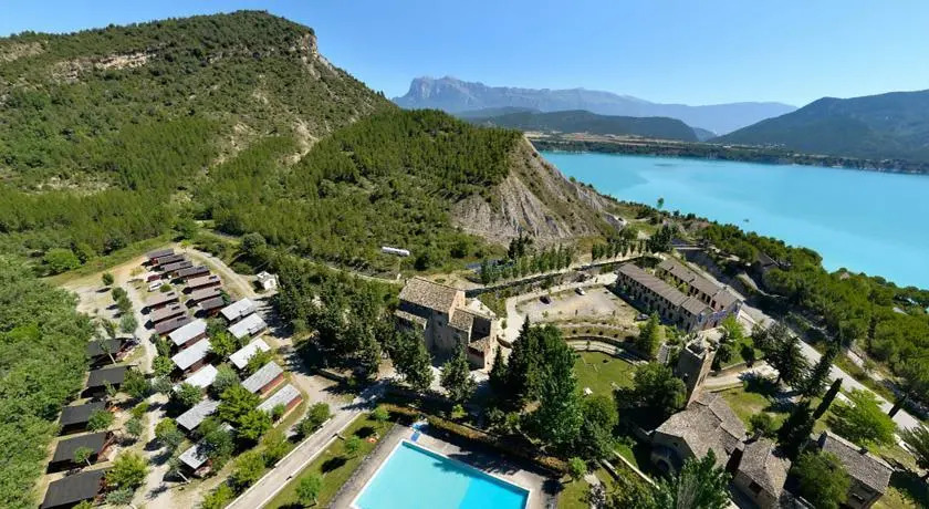 Centro de Vacaciones Morillo de Tou - Ainsa