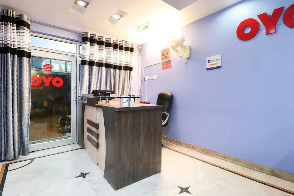 Hotel Ocean Blue by OYO Rooms