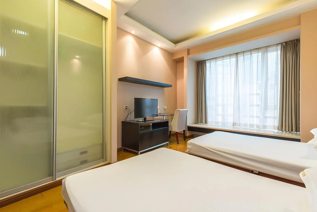 Mayson Shanghai Zhongshan Park Serviced Apartment