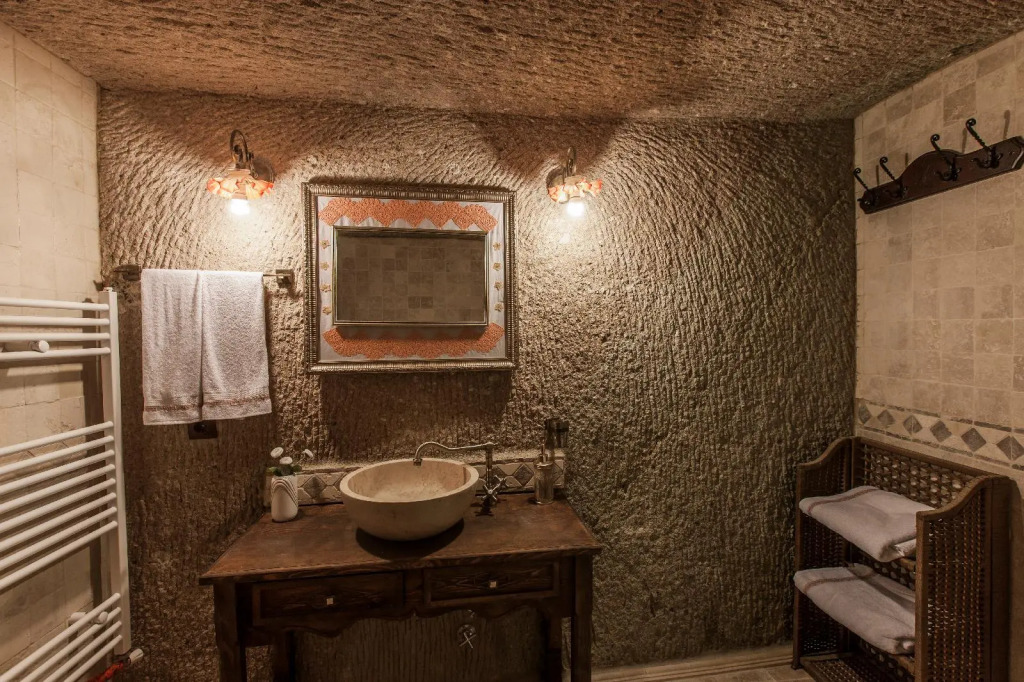 Oyku Evi Cave Hotel