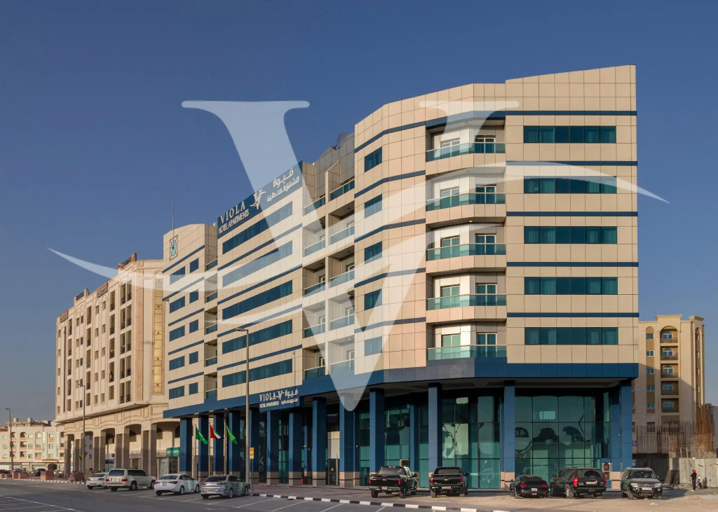 Viola Hotel Apartments