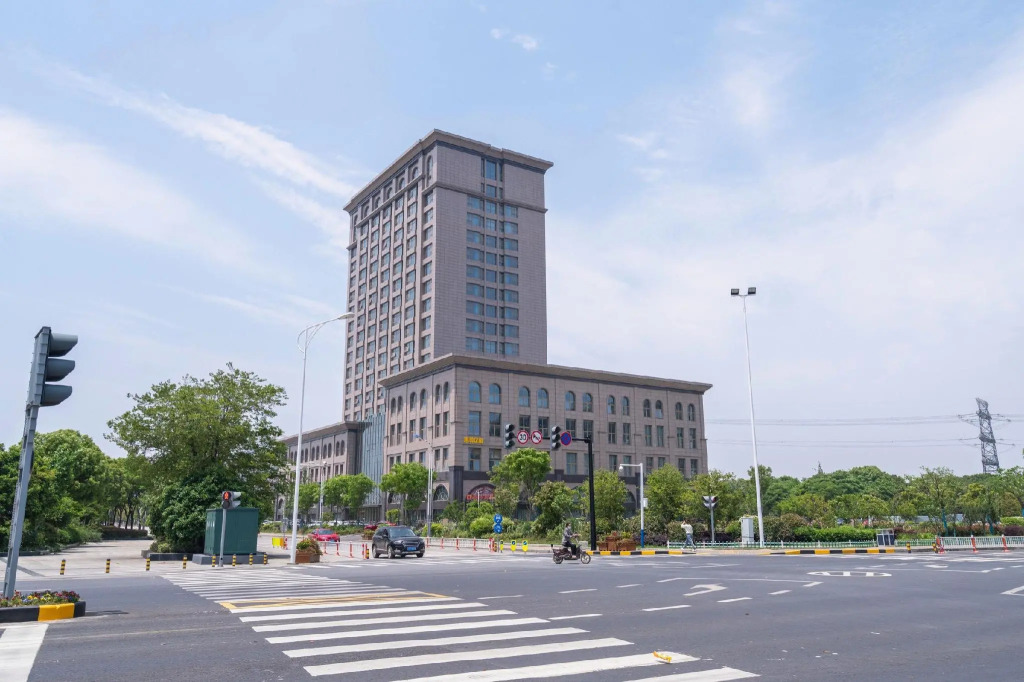 Greentree Inn Wuxi Quanshan Center