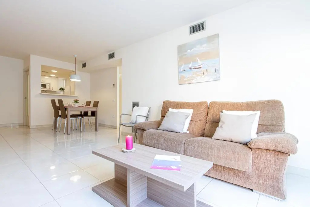 Apart-rent Apartamento Francesc Macia 1B