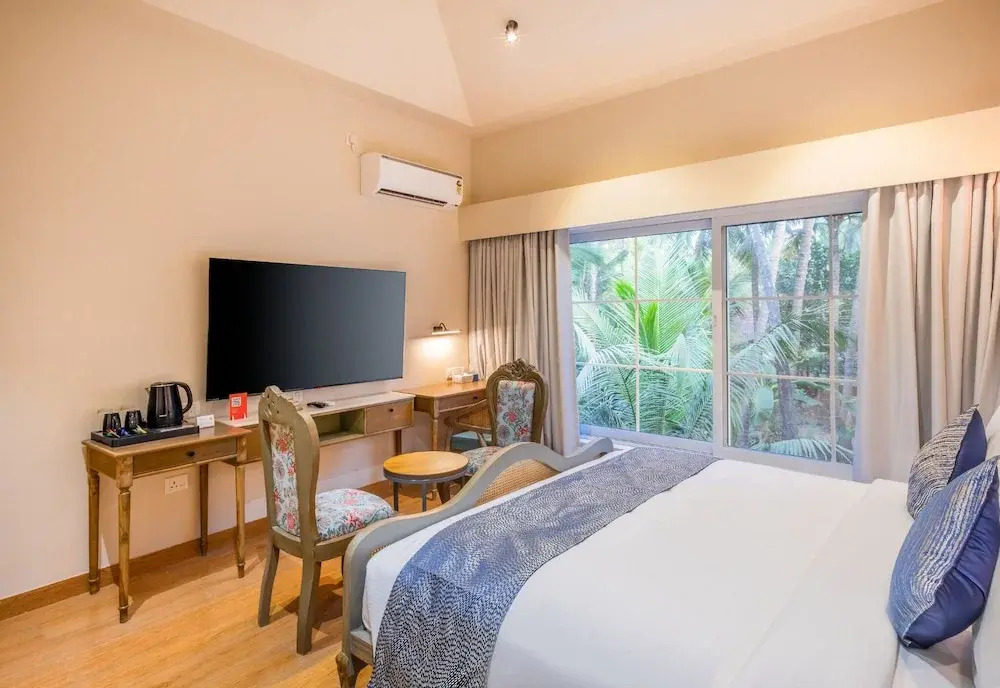 Goan Bliss Alaya Stays by ELIVAAS