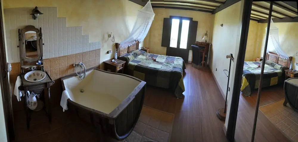 Hotel con encanto - SPA Kinédomus Bienestar