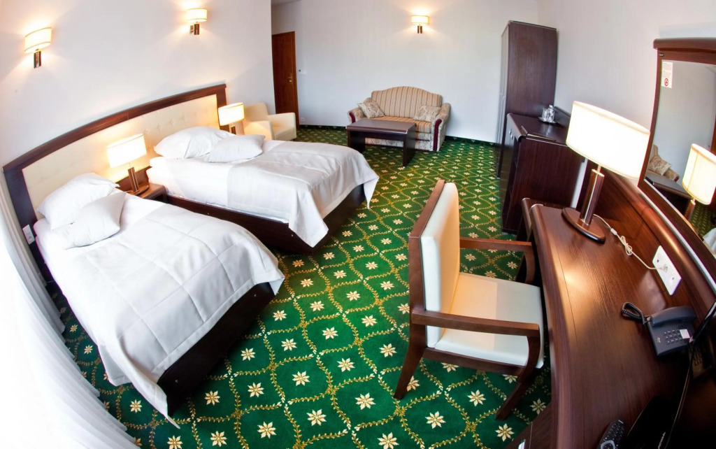 Hotel SPA Faltom Gdynia Rumia