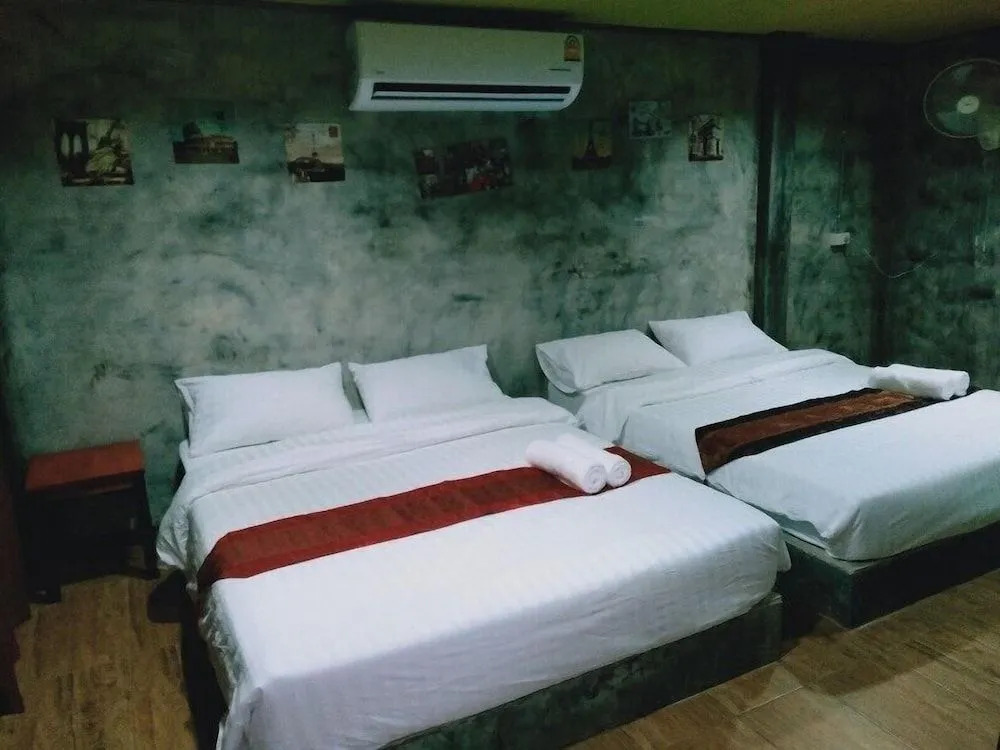เซราะกราว บูติก รีสอร์ท Sohground Boutique Resort