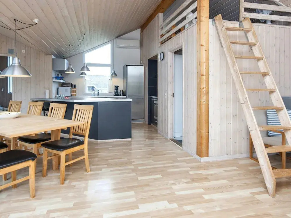 5 Star Holiday Home in Harboore