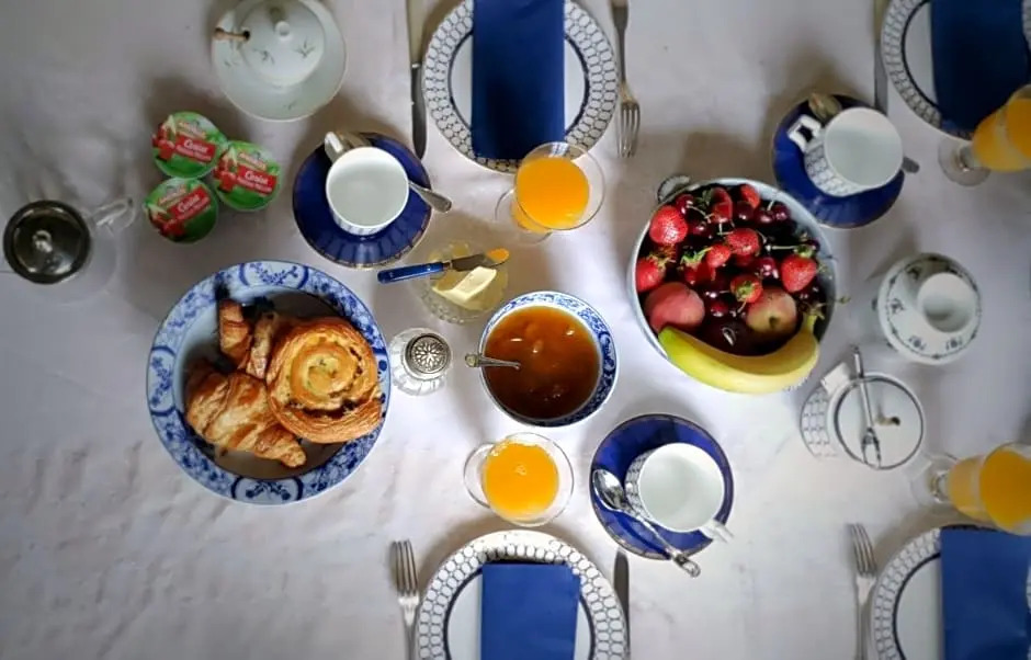 Bed & Breakfast - La closerie de la Fuye