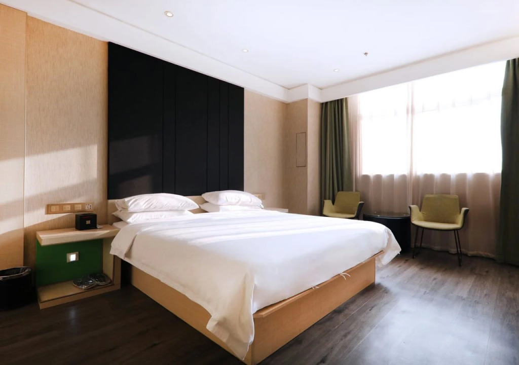 ibis Styles Yangzhou Gaoyou Bosideng Square