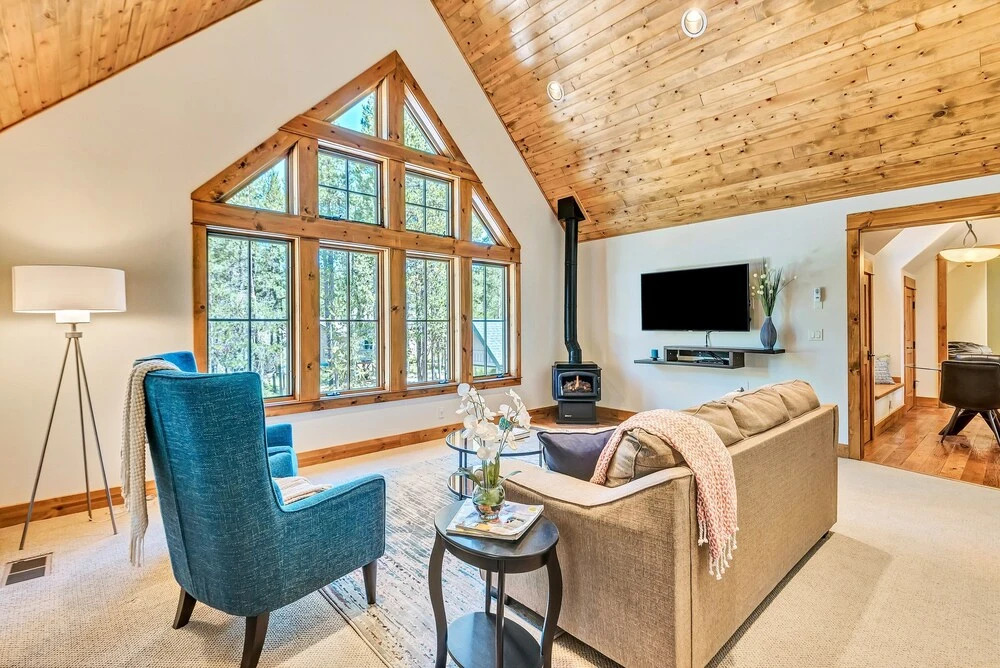 New Listing! Riverfront W/ Dock & Foosball 2 Bedroom Duplex