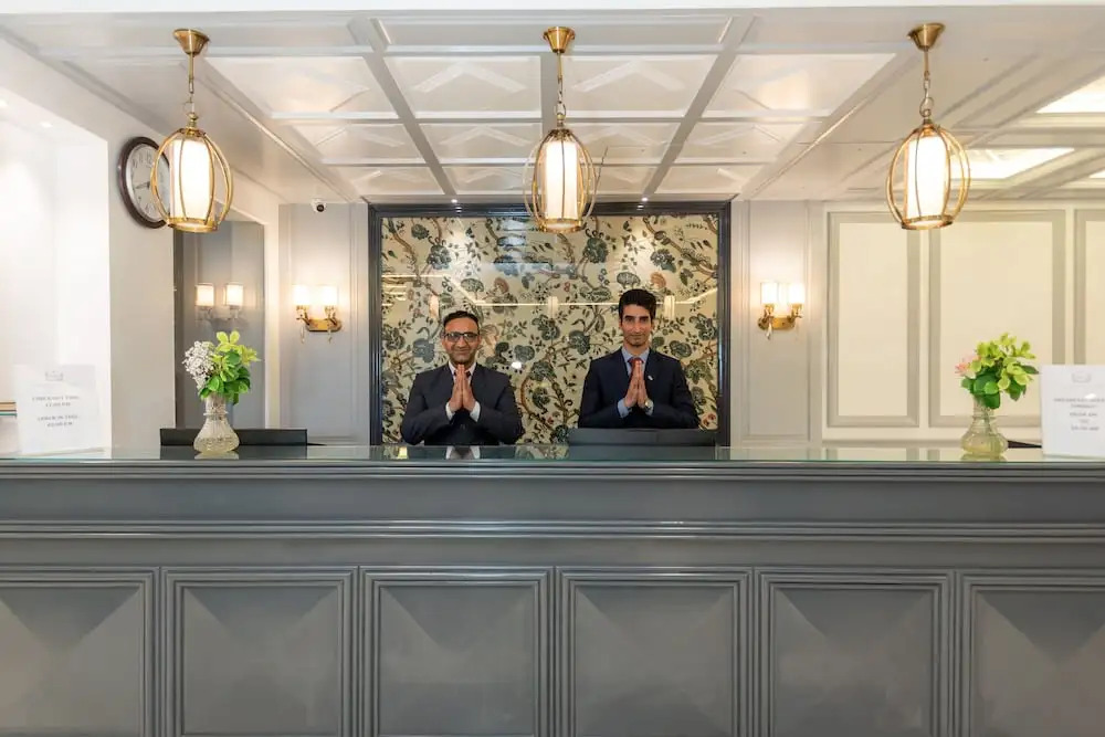 Hotel Grand Boulevard