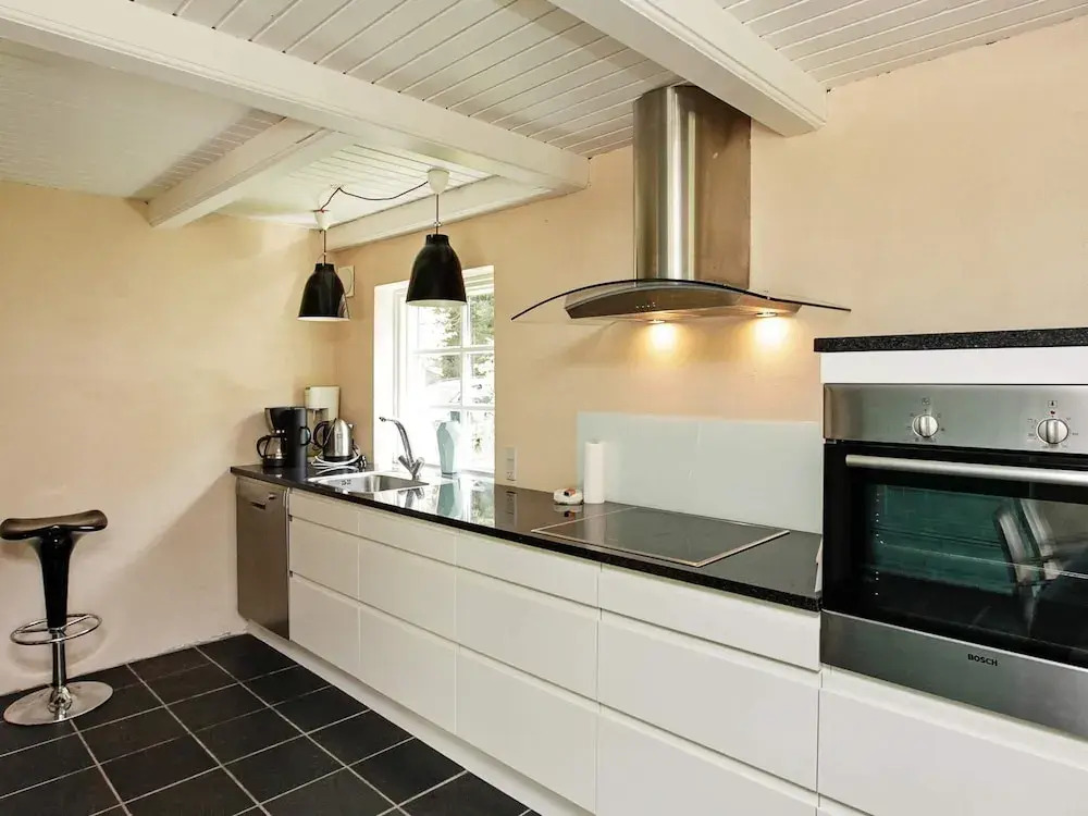 5 Person Holiday Home in Ulfborg-by Traum