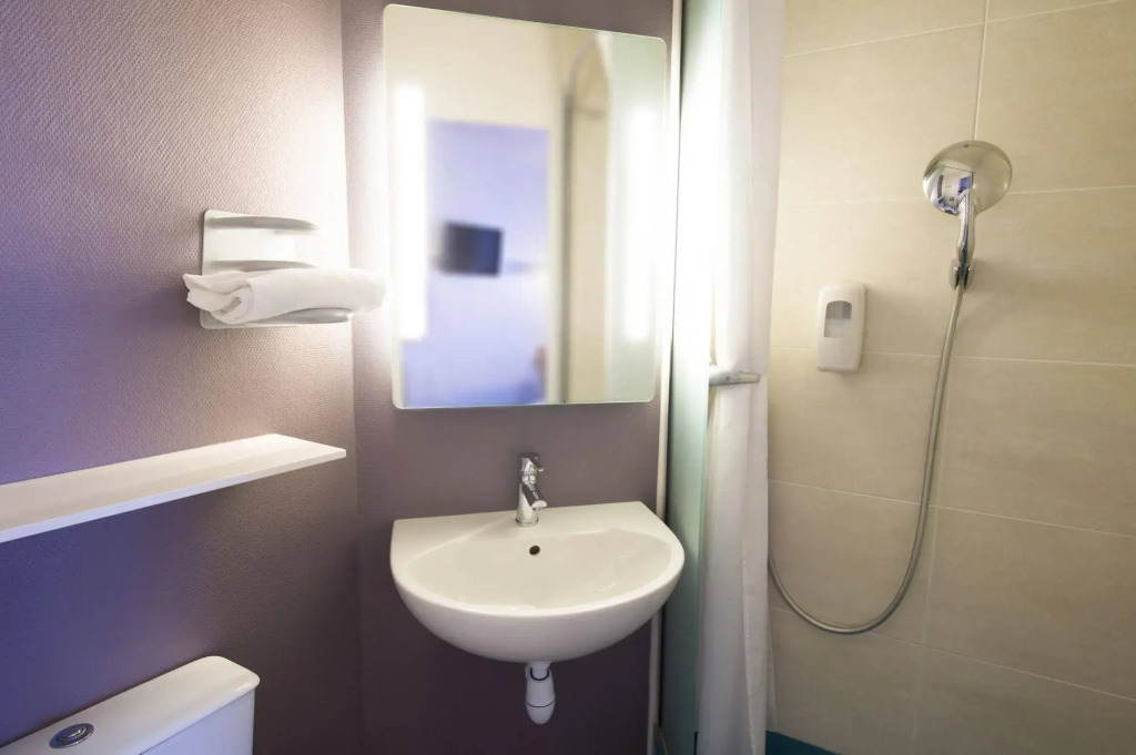 B&B HOTEL Tours Nord 2 La petite Arche